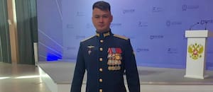 Quién era el militar que peleó en Ucrania y murió por un atentado suicida de un vecino en Rusia