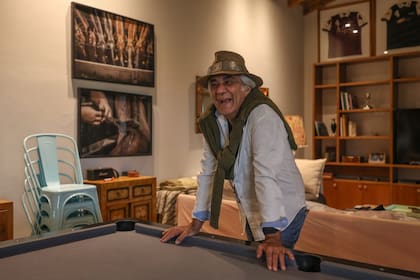 Zavaleta está feliz: "Volvió el polo de antes"