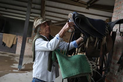 Zavaleta recorrió el mundo y uno de los lugares que más lo impactó fue Nigeria, "por los fuertes contrastes de riqueza y pobreza"