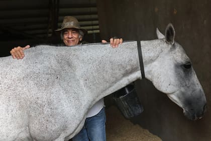 Zavaleta siente que el accidente, en marzo de 1985, "cambió su vida en todo sentido".