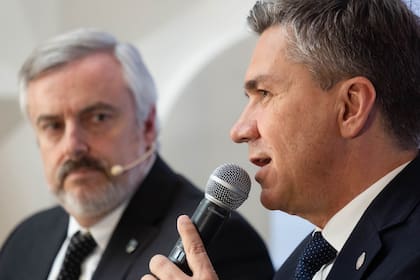 Zdero hizo hincapié en la importancia de la articulación público-privada y en el rol del Estado como facilitador