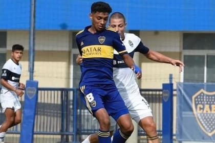 Medina fue seleccionado junto a otros dos nenes en una prueba de 2012 a la que se presentaron 2000 chicos