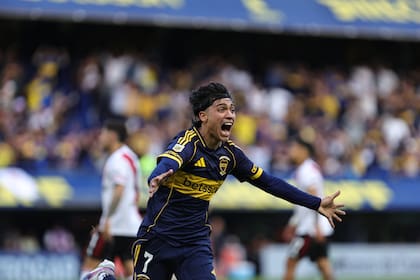 Zeballos, la carta ofensiva de Boca