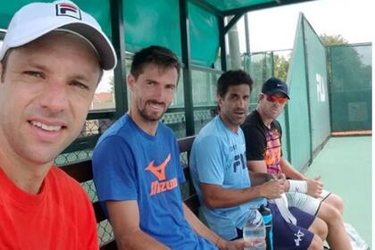 Zeballos, Molteni y Gonzalez