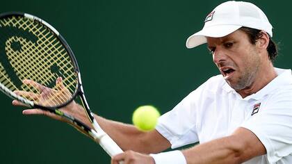 Zeballos no pudo superar el debut