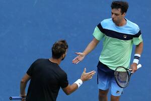 US Open: Horacio Zeballos, en busca de un título inédito para el tenis argentino