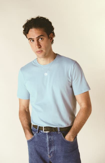 Zeca Veloso estuvo en el Gran Rex en un concierto con su padre y sus hermanos