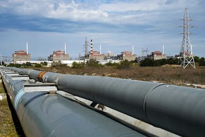 Zelensky advierte que drones rusos amenazan Chernóbil y la mayor planta nuclear de Europa