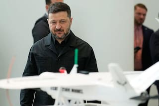 Robots contra robots: lo que una operación en Ucrania revela sobre cómo serán las guerras en el futuro cercano