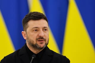 Zelenskyy afirma que se programaron más conversaciones Rusia-Ucrania para la próxima semana