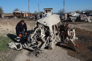 Zelenskyy busca más acuerdos armamentísticos con aliados para frenar la invasión rusa