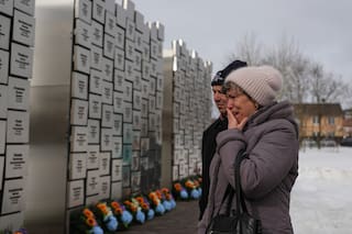 Zelenskyy: delegación ucraniana hablará con enviados de Trump en Ginebra antes de reunión con Rusia