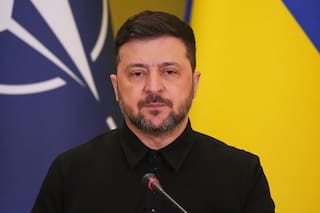 Zelenskyy dice que EE. UU. dio a Ucrania y Rusia de plazo hasta junio para acordar el fin de la guerra