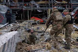 Zelenskyy hablará de la guerra Rusia-Ucrania con el líder británico y el jefe de la OTAN en Londres