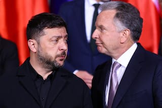 Zelenskyy: las propuestas para acabar con la guerra en Ucrania podrían enviarse a Rusia en días