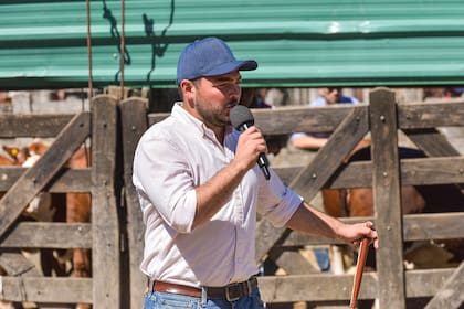 Zeman: “Todo empezó de casualidad. Cuando yo tenía 12 años, a mi papá le pagan una deuda con unas vacas"