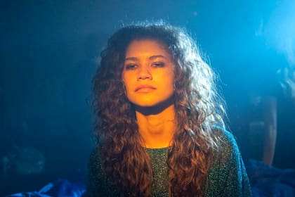 Zendaya en Euphoria