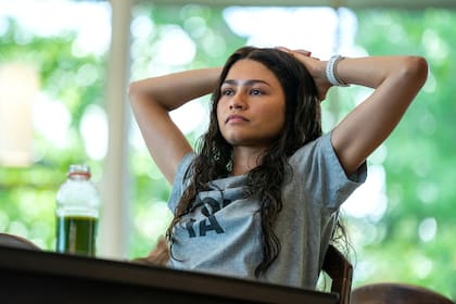 Zendaya, la segunda mujer más linda del mundo