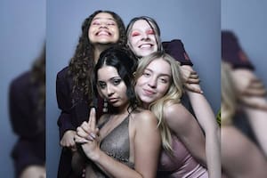 Zendaya sorprendió al arriesgar cuándo terminará Euphoria