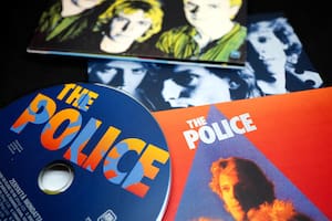 The Police: 40 años de Zenyatta Mondatta, su disco consagratorio