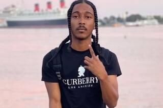 Quién era Indian Red Boy, el rapero asesinado durante un vivo de Instagram