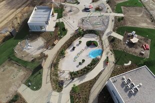 Zeta Valley cuenta con 66 hectáreas en las que se proyectarán 3450 viviendas.
