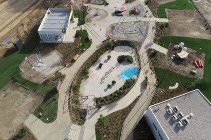 Zeta Valley cuenta con 66 hectáreas en las que se proyectarán 3450 viviendas.