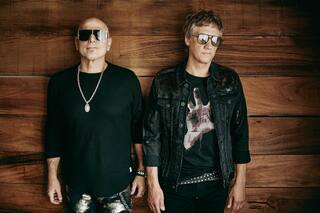 Zeta y Charly Alberti: “Soda Stereo siempre fue una banda que fue al choque y eso también tiene su costo”