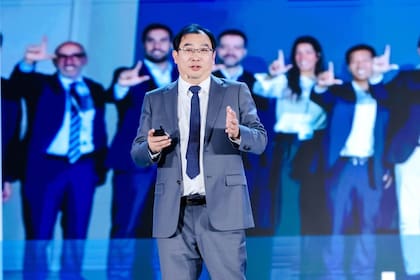 Zhang Guibing, presidente de Chery International, destacó que la marca ha liderado las ventas internacionales durante 22 años consecutivos.