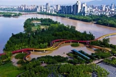 La fórmula que aplican cada vez más ciudades para no quedar sumergidas bajo el agua