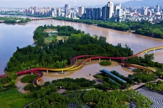 La fórmula que aplican cada vez más ciudades para no quedar sumergidas bajo el agua