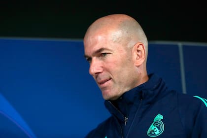 Zidane valoró la carrera de Guardiola en el fútbol internacional