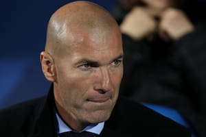 Zidane ya piensa en la renovación de Real Madrid: las cinco estrellas que pidió
