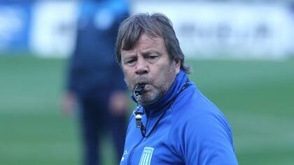 Ricardo Zielinski afronta su segunda experiencia en uno de los cinco grandes; estuvo en Racing