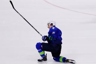 Tercer caso de doping en Pyeongchang 2018: un jugador esloveno de hockey