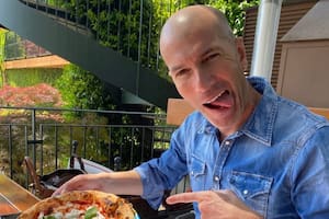 Pizza, pádel y vacaciones: la vida relajada de Zidane lejos del fútbol