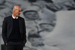 Zidane hará realidad un sueño tras una espera de cinco años: dirigirá a la selección de Francia