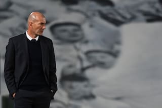 Zidane hará realidad un sueño tras una espera de cinco años: dirigirá a la selección de Francia