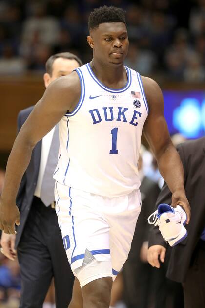 Zion, el jugador que quieren todos los equipos de la NBA