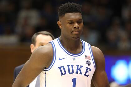 Zion Williamson