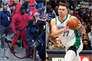 "Se me fue la mano": las disculpas de Doncic por llegar con sobrepeso y el crack que sigue sin jugar