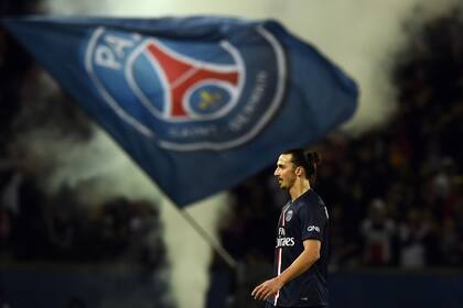 Zlatan dejará el PSG al final de la temporada