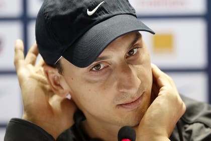 Zlatan, un chico malo