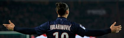 Zlatan, un chico malo