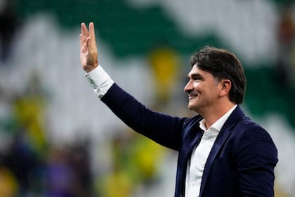 Zlatko Dalic, entrenador de Croata, fue muy duro con la FIFA por la omisión de futbolistas de su seleccionado entre los finalistas al premio The Best