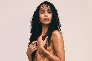 Zoë Kravitz: la hija de una actriz y un rockstar hace su propio camino a la cima
