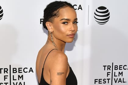 Zoë Kravitz