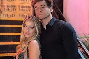 Zoe Bogach fue a Gran Hermano y habló con Santiago del Moro del ingreso de su expareja