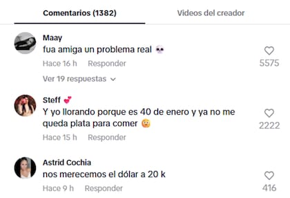 Zoe Bogach fue muy cuestionada por su descargo contra Manuel Ibero