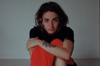 Zoe Gotusso: “Se hace difícil encontrar la inspiración en el encierro”